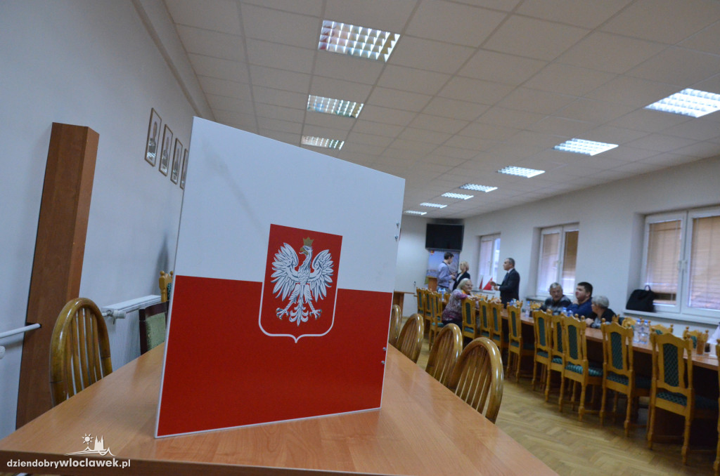 Początek kadencji gminy Włocławek