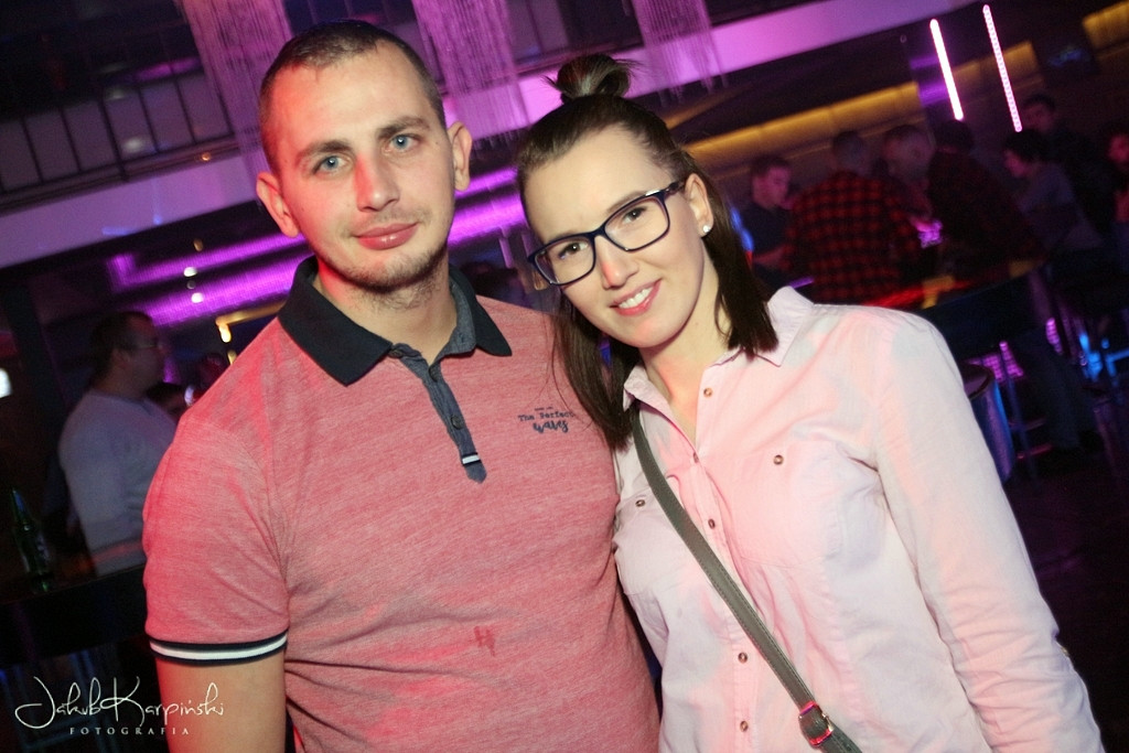 Sobotnia impreza w Million Club