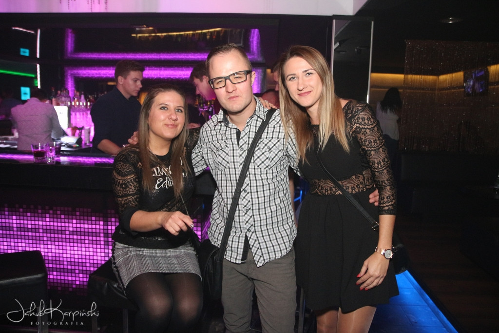 Sobotnia impreza w Million Club
