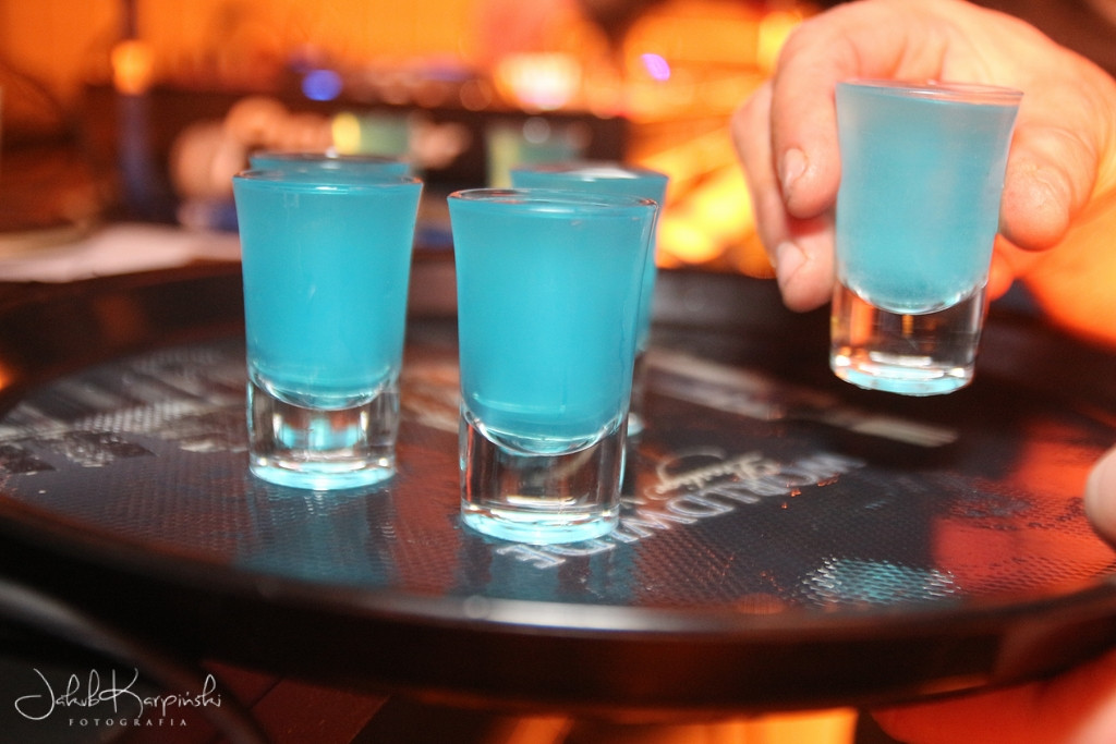 Sobotnia impreza w Million Club