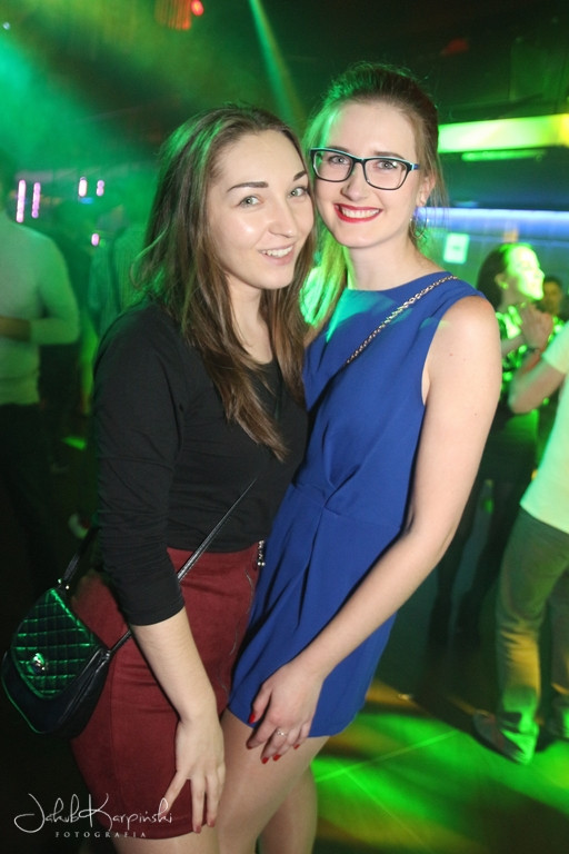 Sobotnia impreza w Million Club