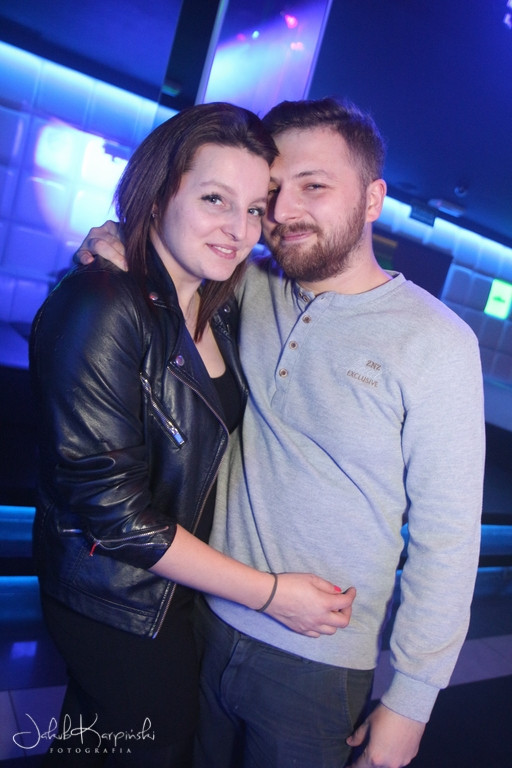 Sobotnia impreza w Million Club