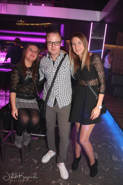 Sobotnia impreza w Million Club