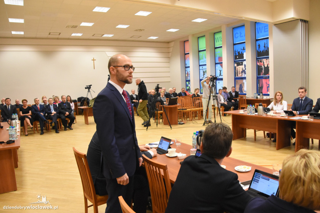 Prezydent i radni złożyli ślubowanie