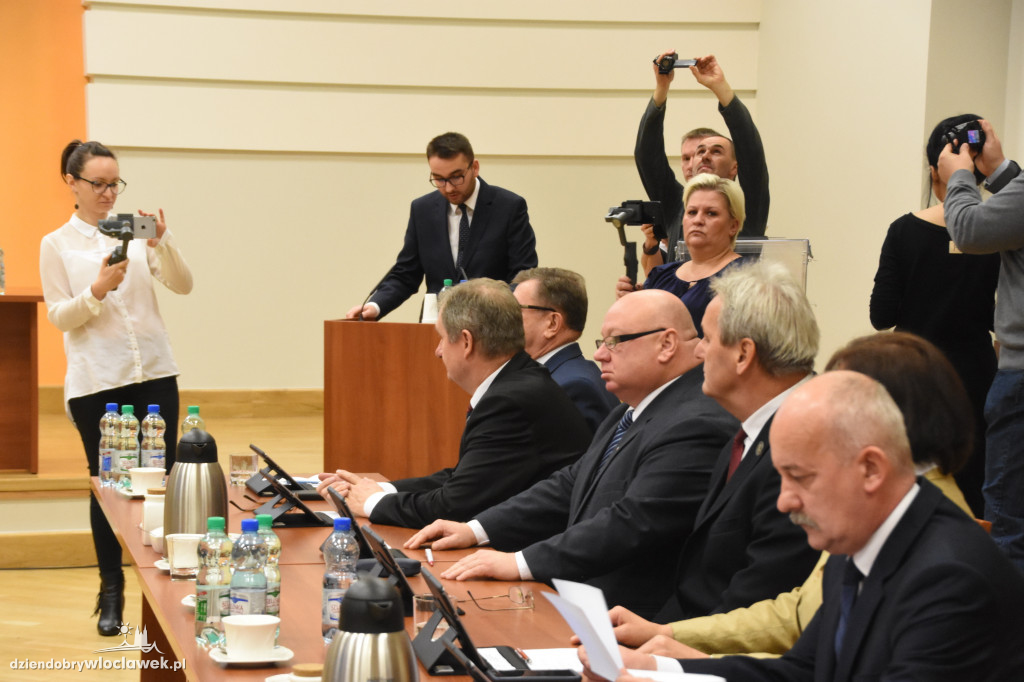 Prezydent i radni złożyli ślubowanie