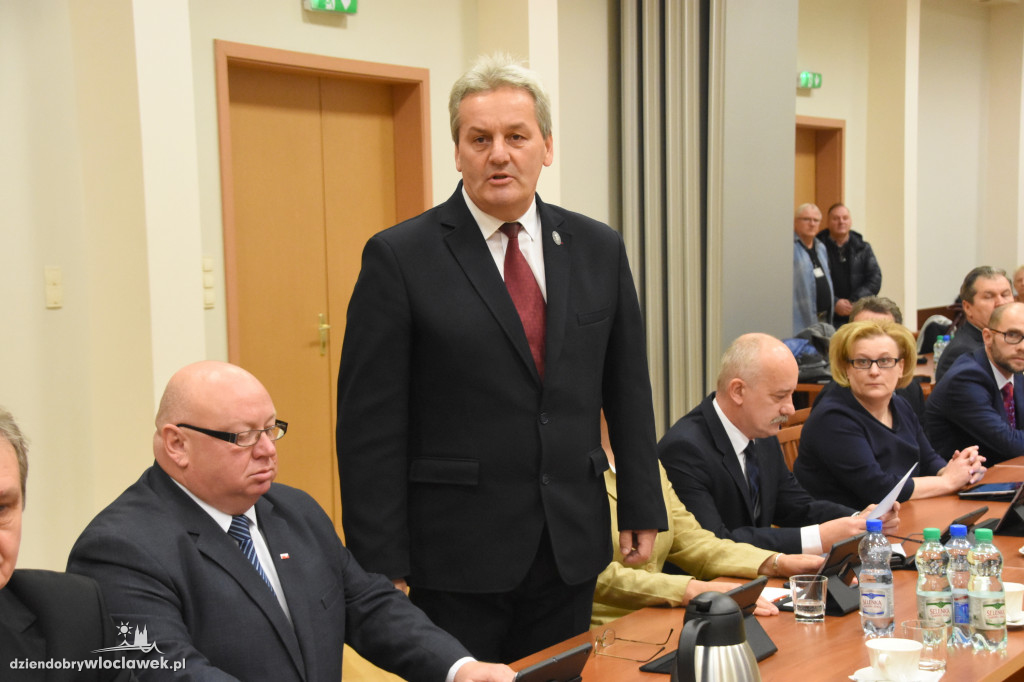 Prezydent i radni złożyli ślubowanie