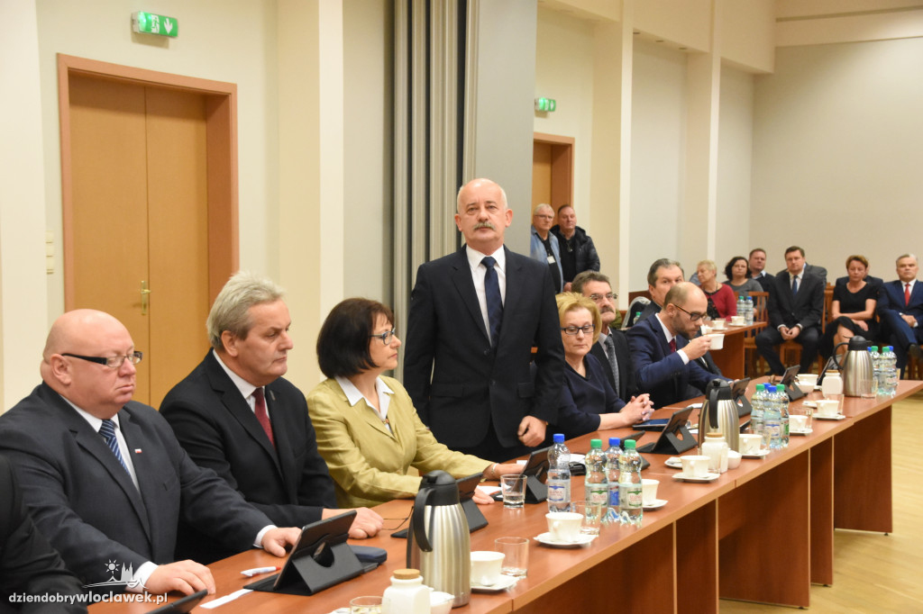 Prezydent i radni złożyli ślubowanie