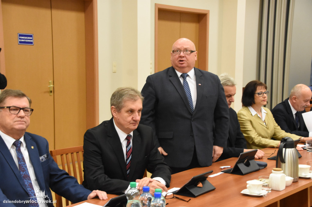 Prezydent i radni złożyli ślubowanie