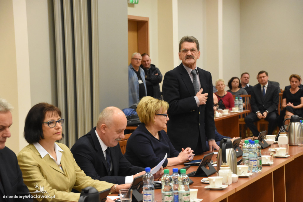 Prezydent i radni złożyli ślubowanie