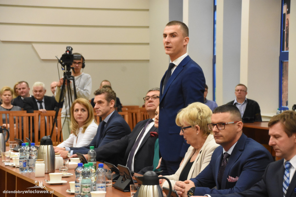 Prezydent i radni złożyli ślubowanie