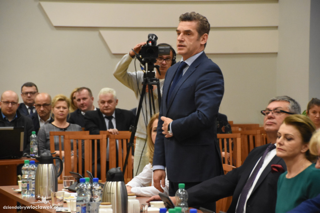 Prezydent i radni złożyli ślubowanie