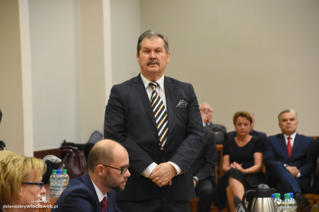 Prezydent i radni złożyli ślubowanie