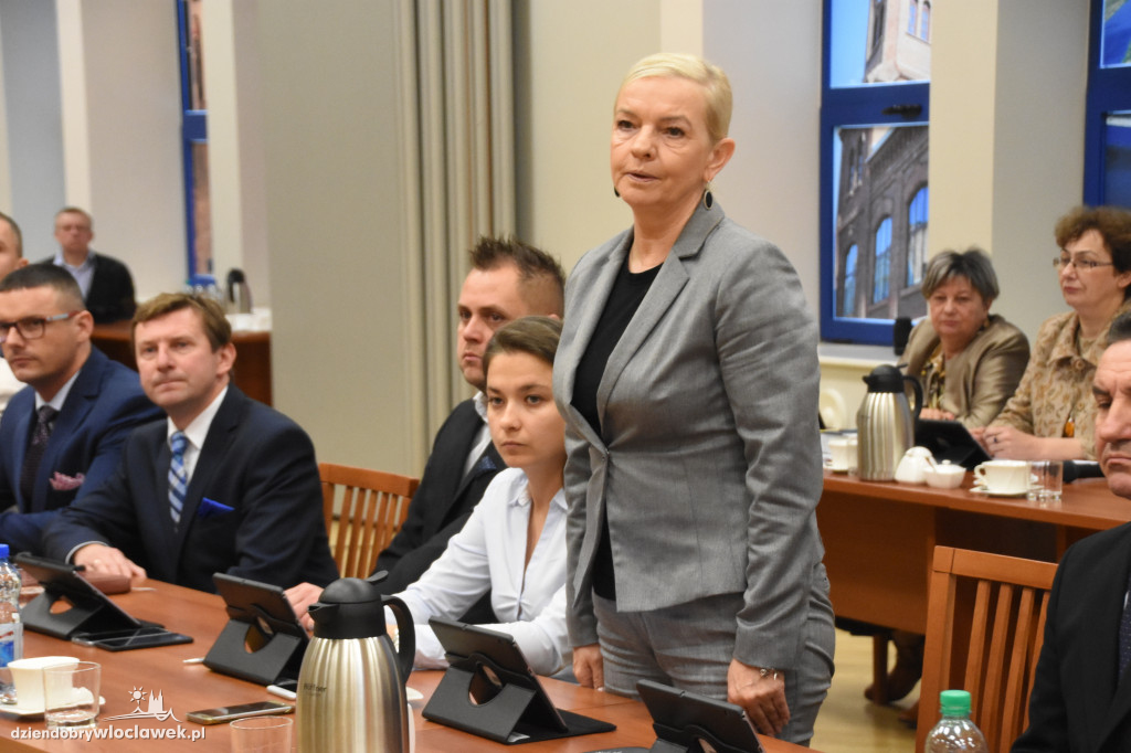 Prezydent i radni złożyli ślubowanie