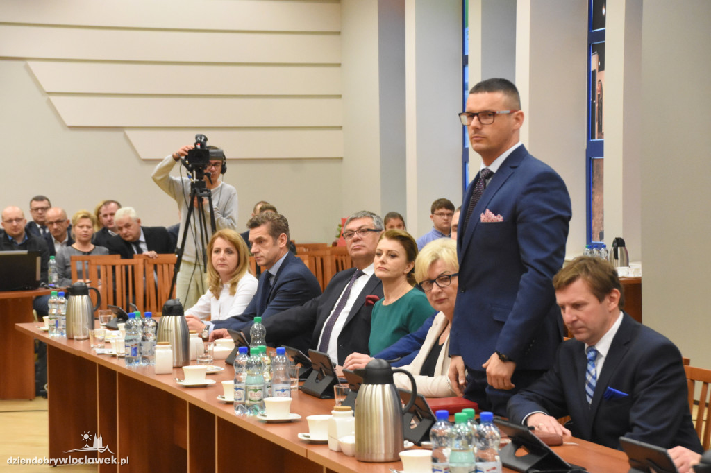 Prezydent i radni złożyli ślubowanie