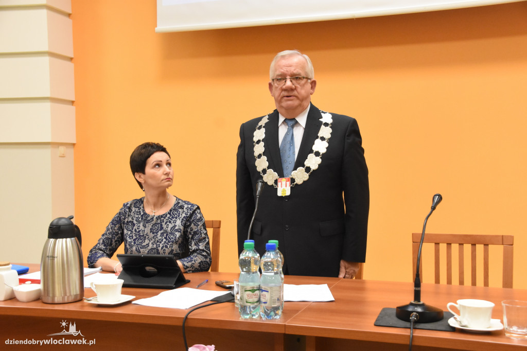 Prezydent i radni złożyli ślubowanie