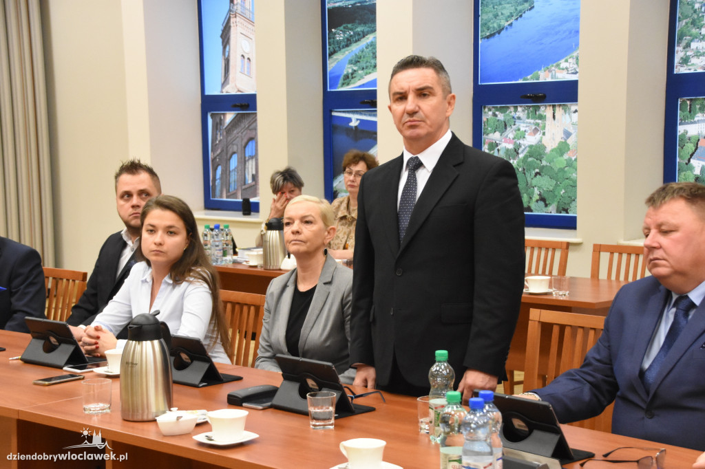 Prezydent i radni złożyli ślubowanie