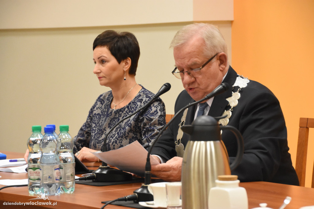 Prezydent i radni złożyli ślubowanie