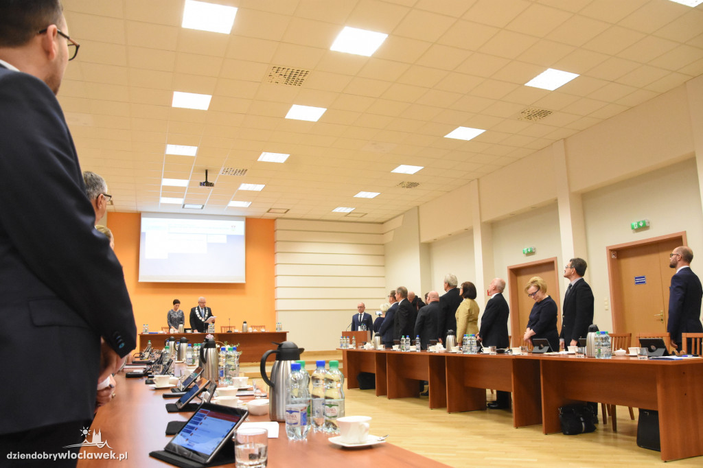 Prezydent i radni złożyli ślubowanie