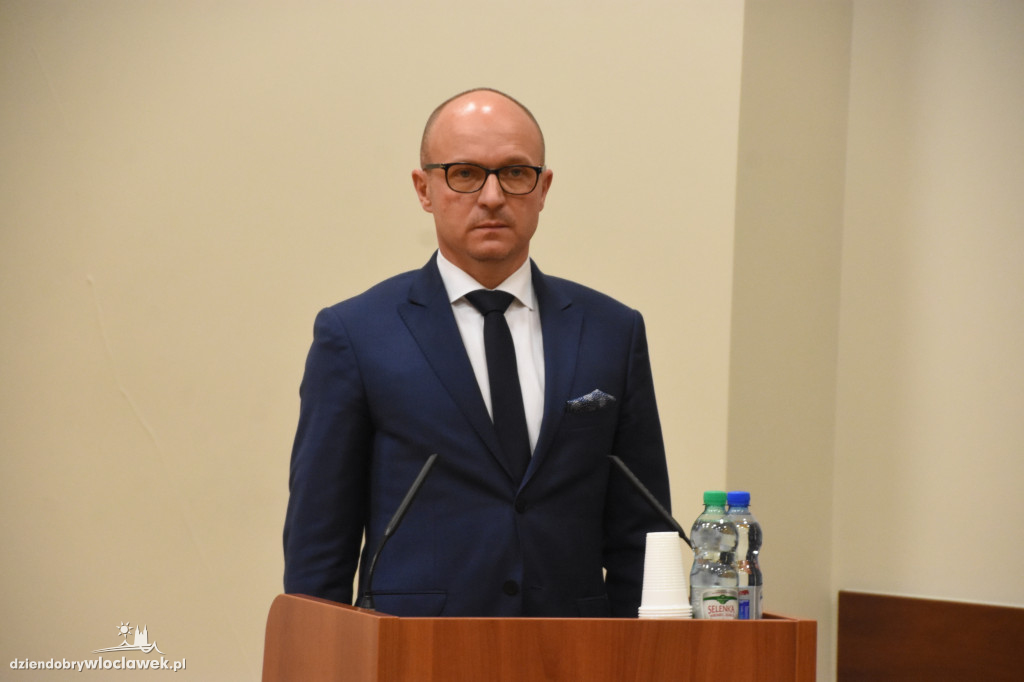 Prezydent i radni złożyli ślubowanie