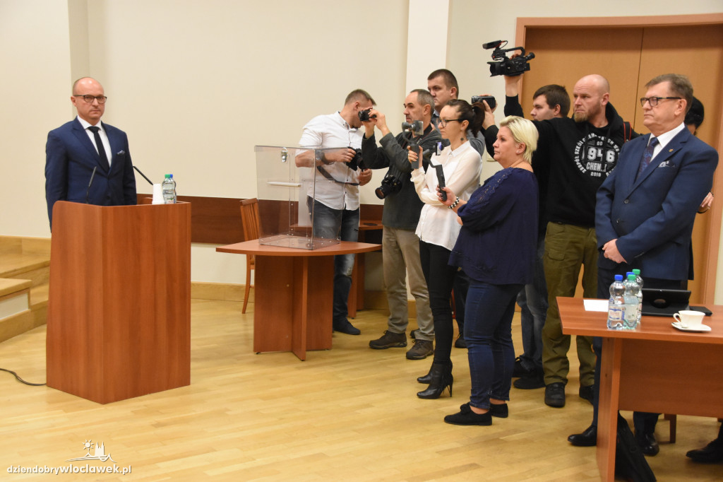 Prezydent i radni złożyli ślubowanie