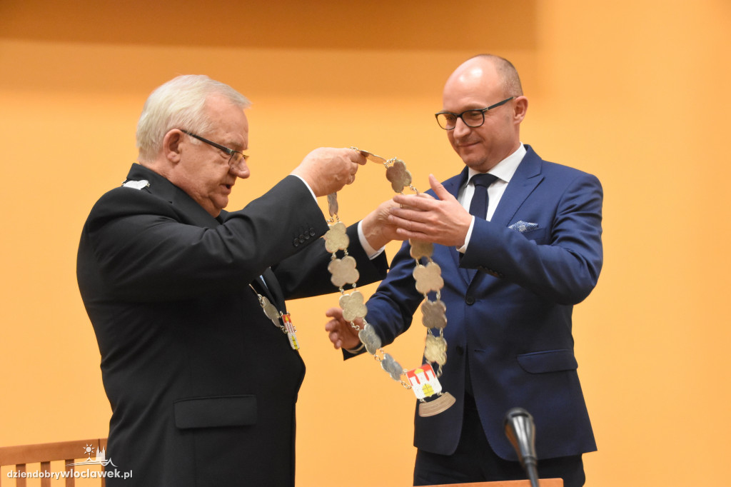 Prezydent i radni złożyli ślubowanie