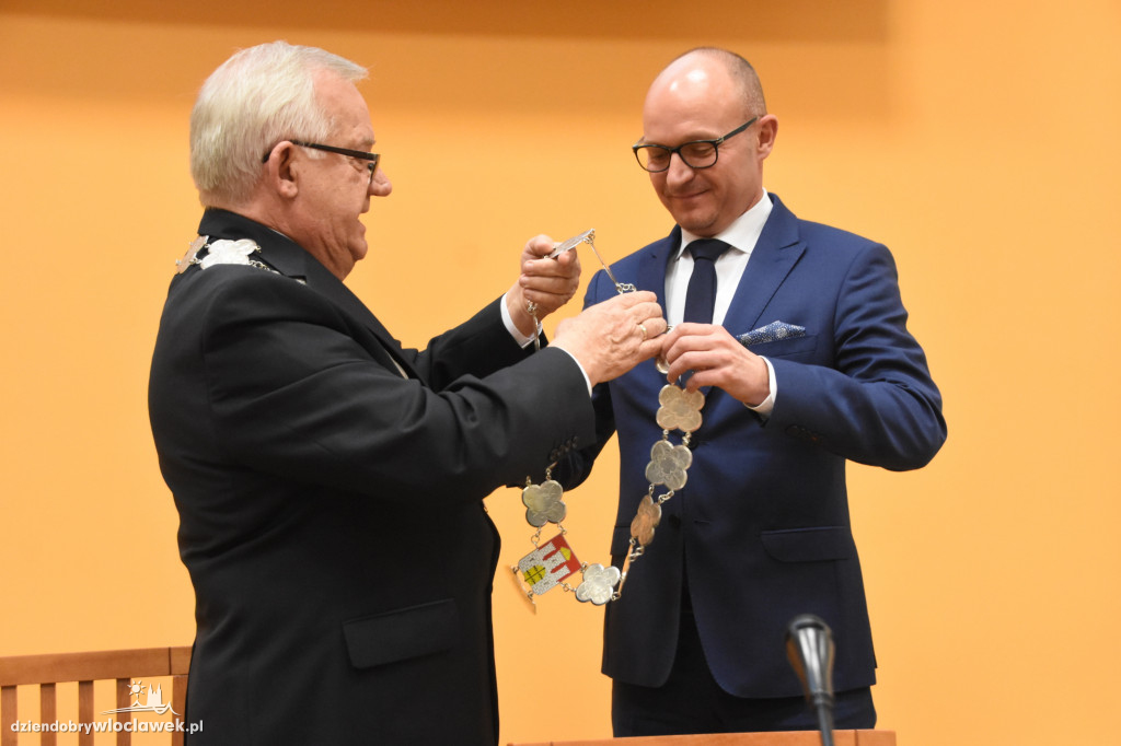 Prezydent i radni złożyli ślubowanie