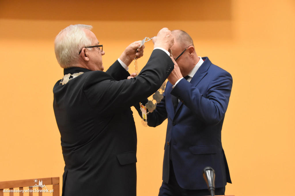 Prezydent i radni złożyli ślubowanie