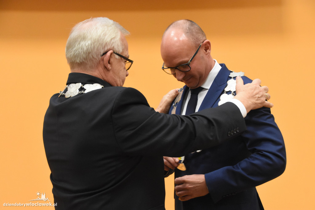 Prezydent i radni złożyli ślubowanie
