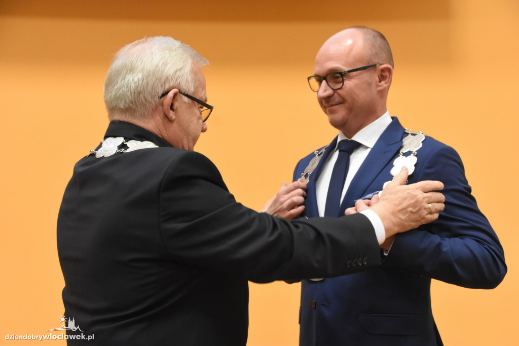 Prezydent i radni złożyli ślubowanie