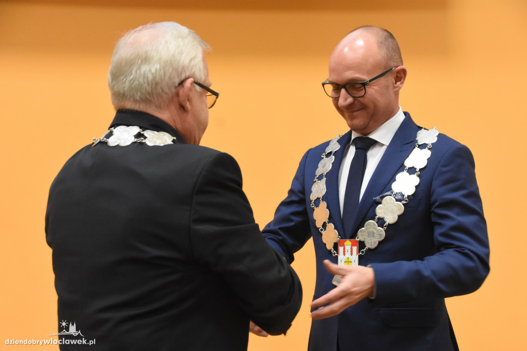 Prezydent i radni złożyli ślubowanie