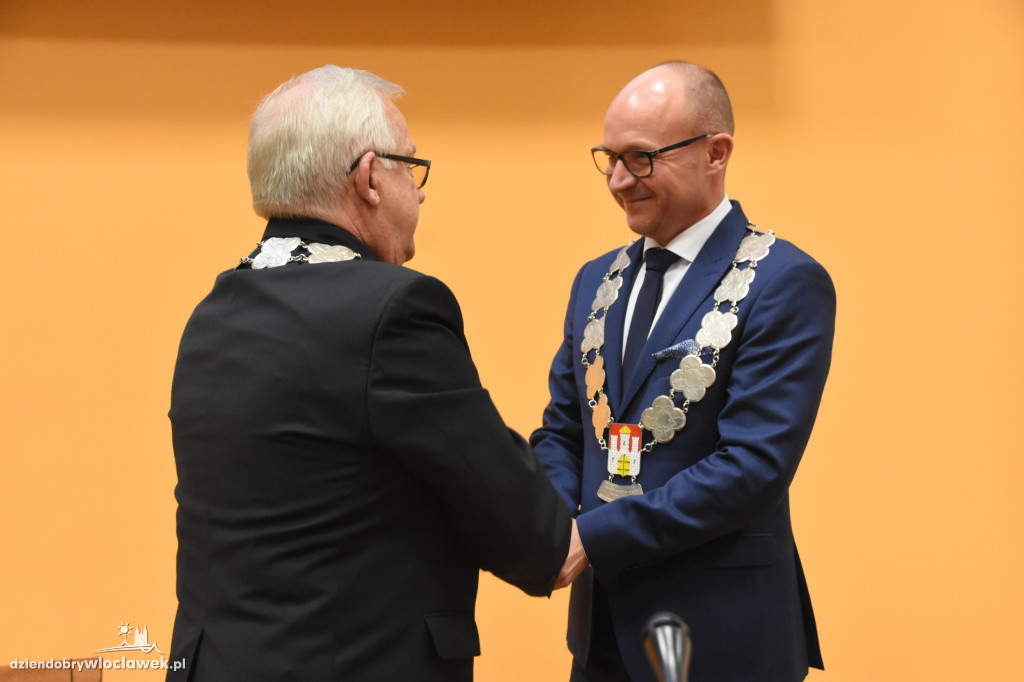 Prezydent i radni złożyli ślubowanie