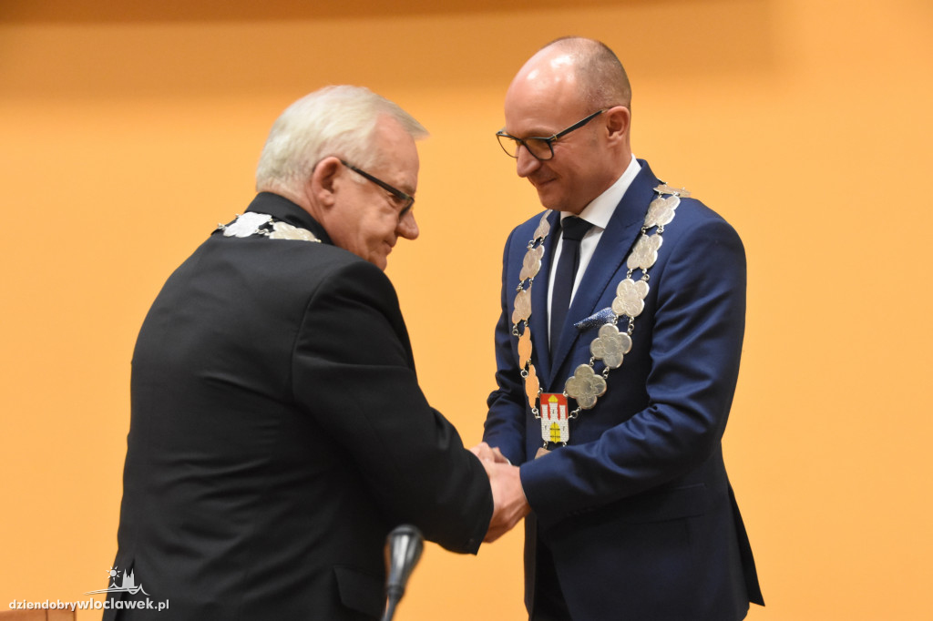 Prezydent i radni złożyli ślubowanie