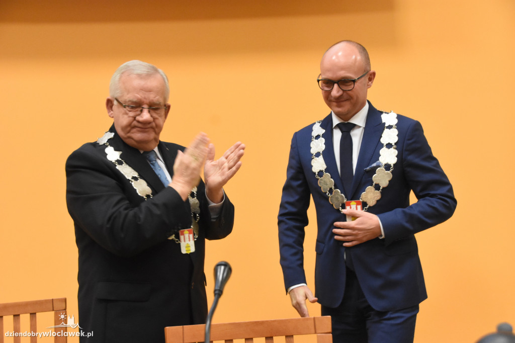 Prezydent i radni złożyli ślubowanie