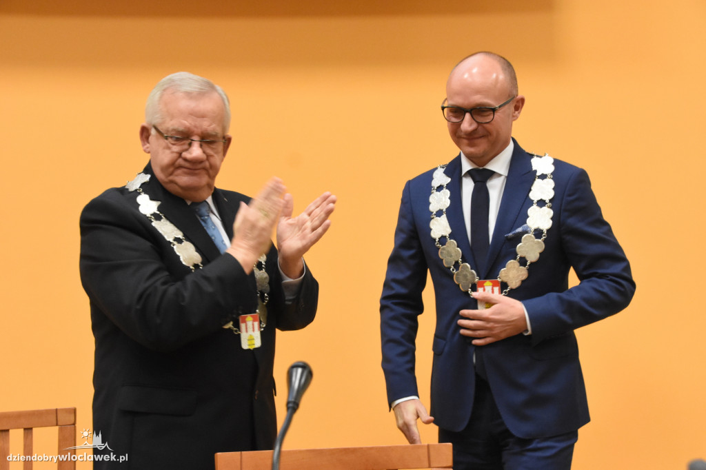 Prezydent i radni złożyli ślubowanie