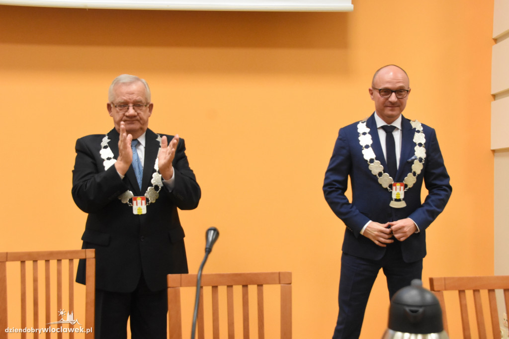 Prezydent i radni złożyli ślubowanie
