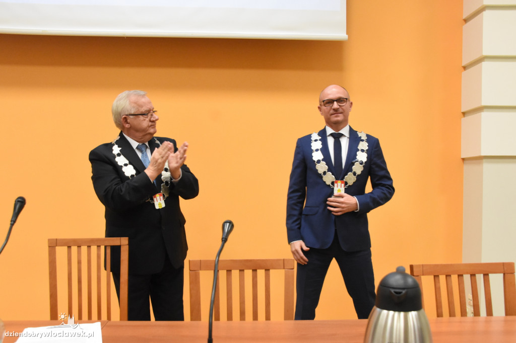 Prezydent i radni złożyli ślubowanie