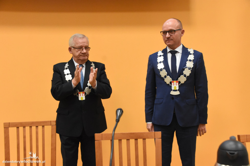 Prezydent i radni złożyli ślubowanie