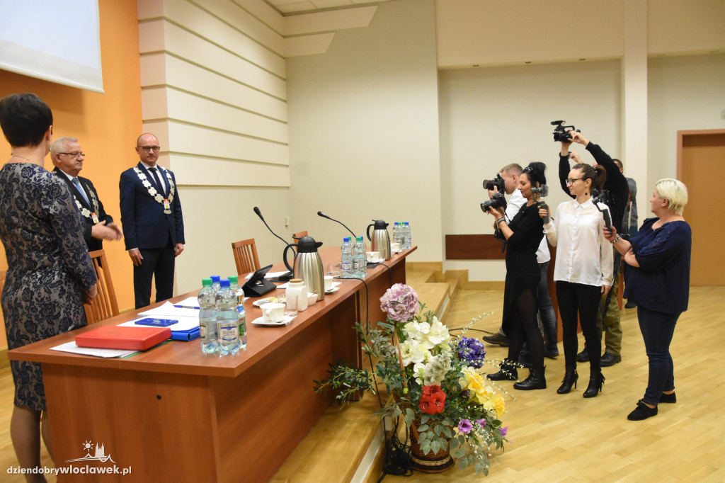 Prezydent i radni złożyli ślubowanie