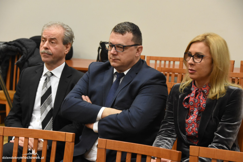 Sesja inauguracyjna - radni i goście