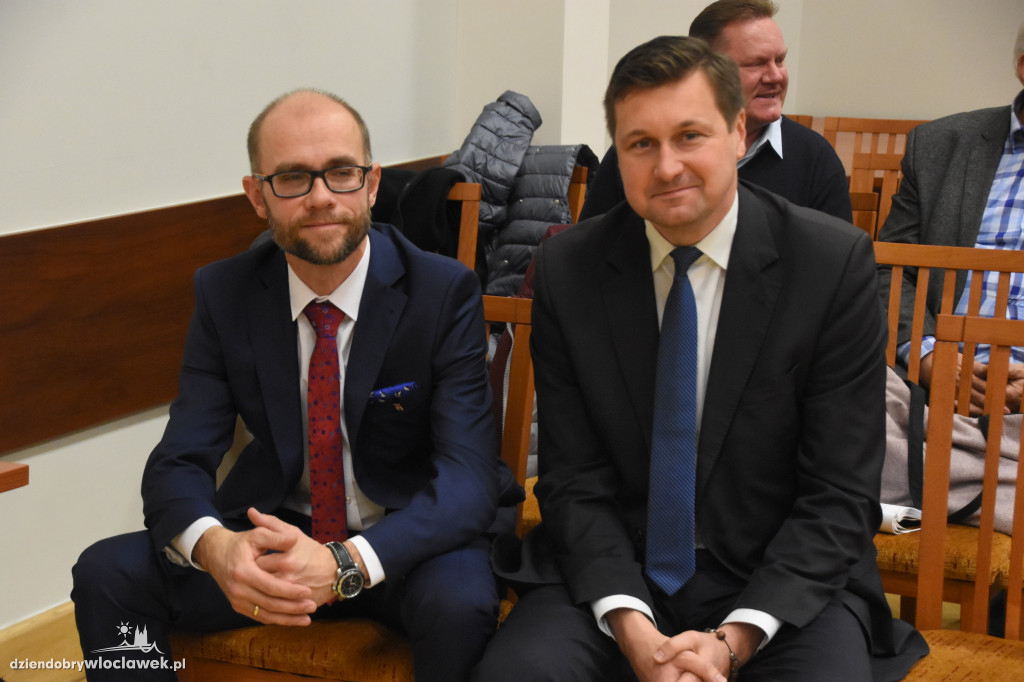 Sesja inauguracyjna - radni i goście