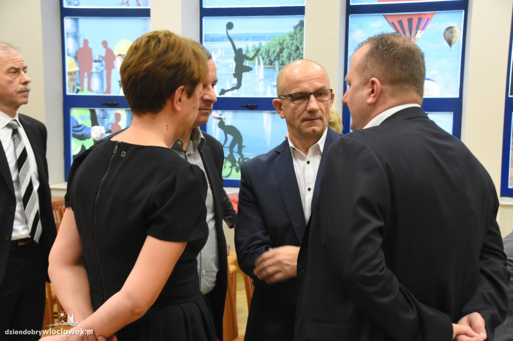 Sesja inauguracyjna - radni i goście