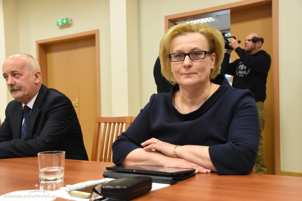 Sesja inauguracyjna - radni i goście