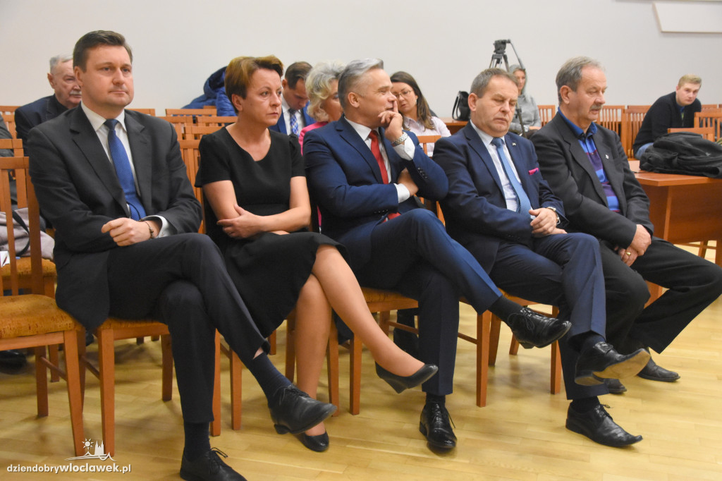 Sesja inauguracyjna - radni i goście