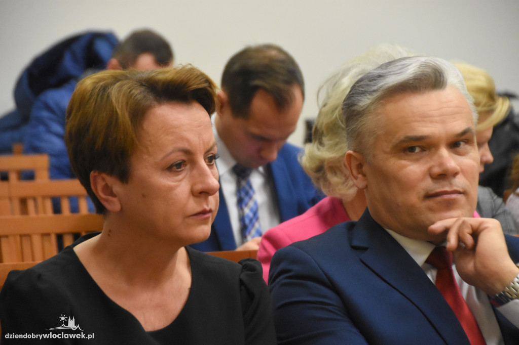 Sesja inauguracyjna - radni i goście