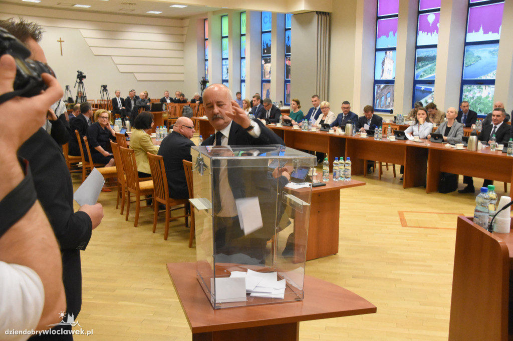 K. Kukucki przewodniczącym RM