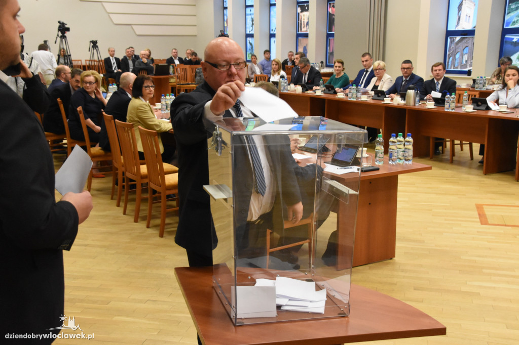 K. Kukucki przewodniczącym RM
