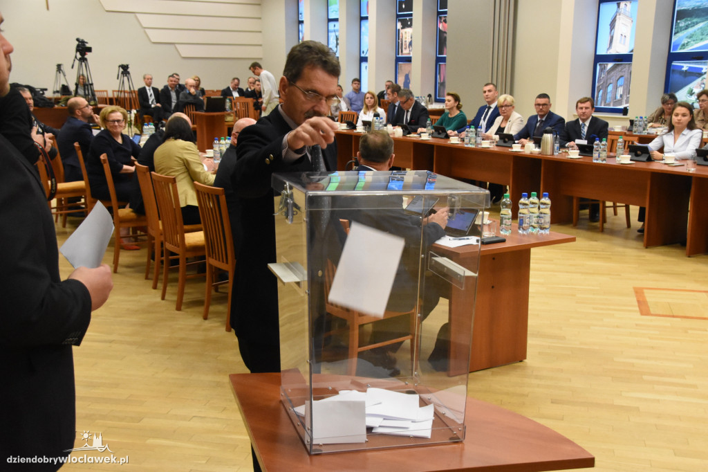 K. Kukucki przewodniczącym RM