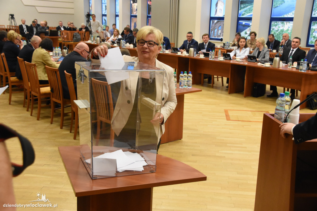 K. Kukucki przewodniczącym RM