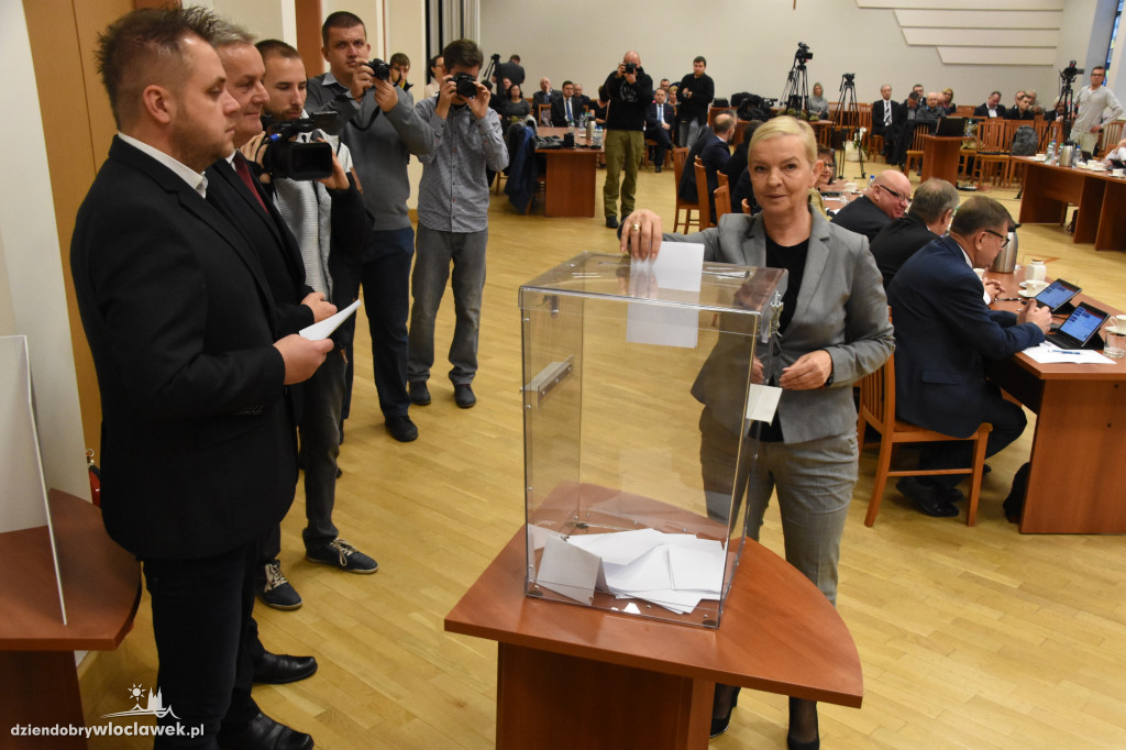 K. Kukucki przewodniczącym RM
