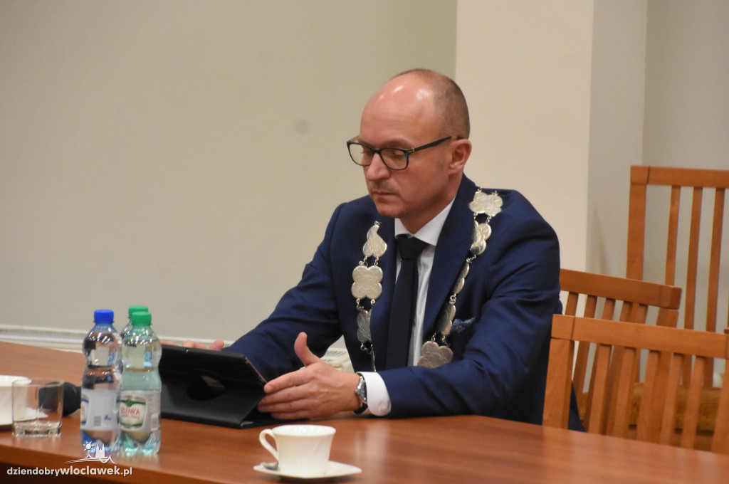 K. Kukucki przewodniczącym RM